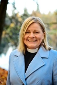 Meet & Greet at CoH: Bishop Laurie Larson-Caesar